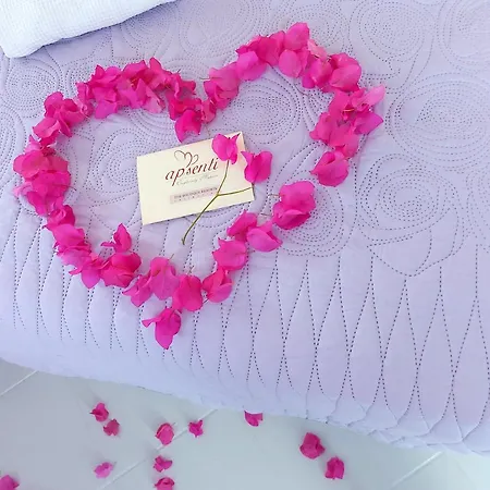 Apart Otel Apsenti Couples Only