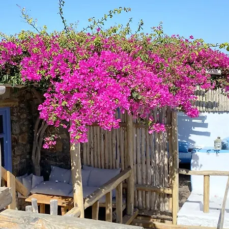 阿普森特夫妇入住酒店 - 米科诺 公寓式酒店 4*