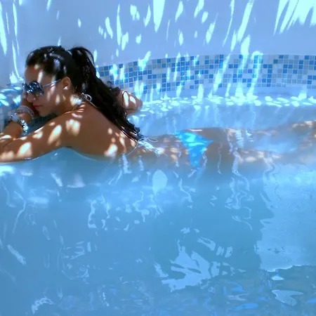 Apart Otel Apsenti Couples Only Agios Ioannis Diakoftis