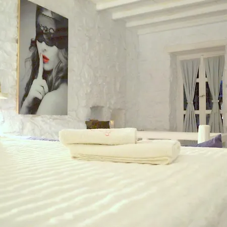 Apart Otel Apsenti Couples Only