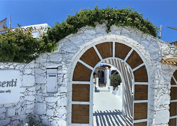 Aparthotel Apsenti Couples Only