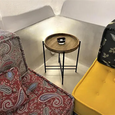 公寓式酒店 阿普森特夫妇入住酒店 - 米科诺