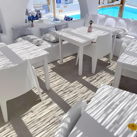 阿普森特夫妇入住酒店 - 米科诺 公寓式酒店 4*