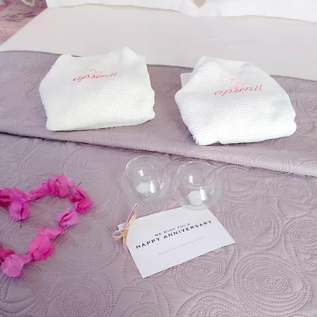 Apsenti Couples Only Agios Ioannis Diakoftis