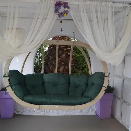 Апарт-отель Apsenti Couples Only Agios Ioannis Diakoftis