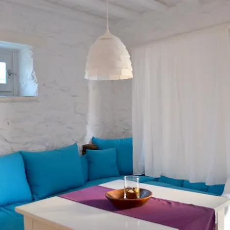 Апарт-отель Apsenti Couples Only Agios Ioannis Diakoftis