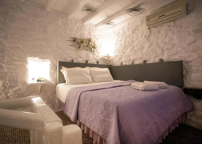 Apart Otel Apsenti Couples Only