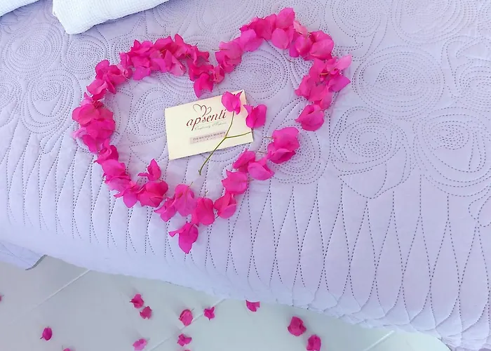 Apart Otel Apsenti Couples Only