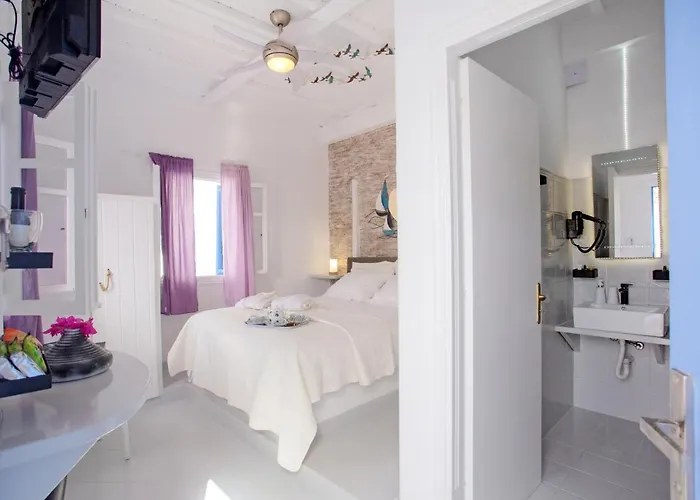 Apsenti Couples Only 4* Agios Ioannis Diakoftis
