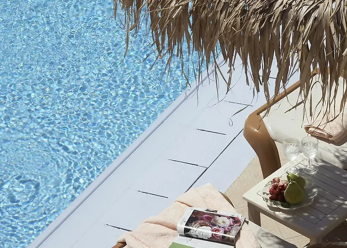 Apart Otel Apsenti Couples Only 4*