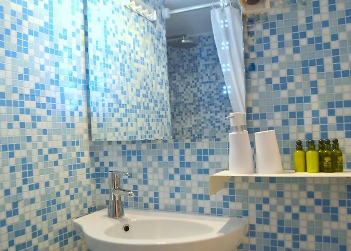 Apart Otel Apsenti Couples Only