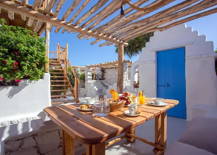 Apsenti Couples Only 公寓式酒店 Agios Ioannis Diakoftis