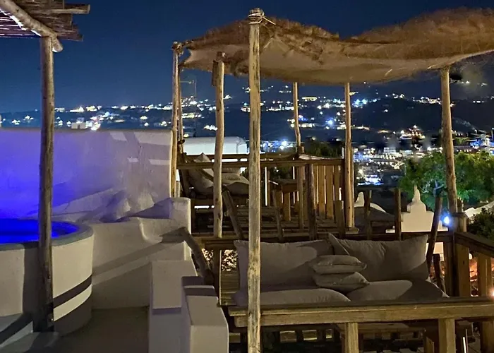 公寓式酒店 Apsenti Couples Only Agios Ioannis Diakoftis